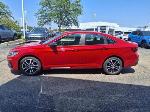 2025 Volkswagen Jetta 1.5T Sport
