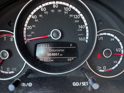 2014 Volkswagen Beetle 1.8T