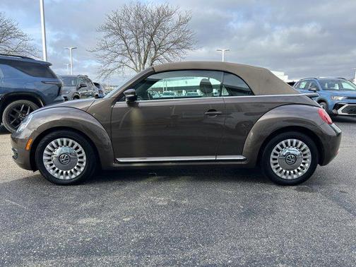 2014 Volkswagen Beetle 1.8T