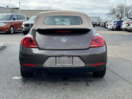 2014 Volkswagen Beetle 1.8T