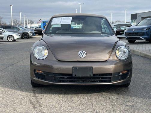 2014 Volkswagen Beetle 1.8T