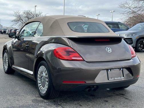 2014 Volkswagen Beetle 1.8T