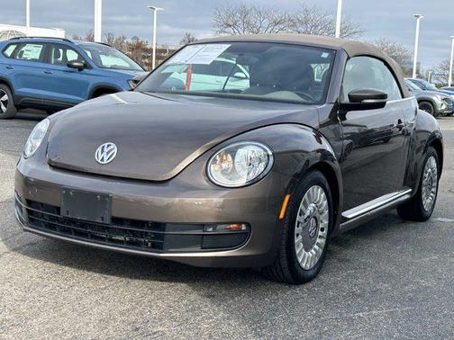 2014 Volkswagen Beetle 1.8T