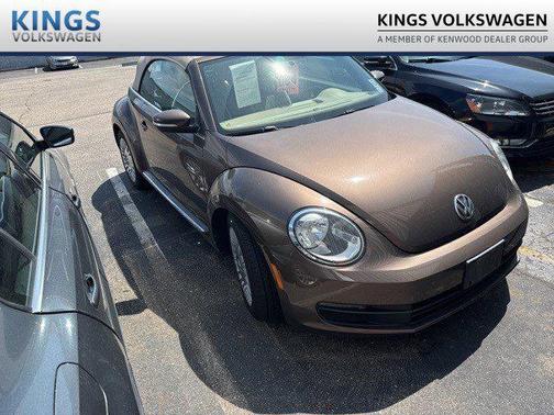 2014 Volkswagen Beetle 1.8T