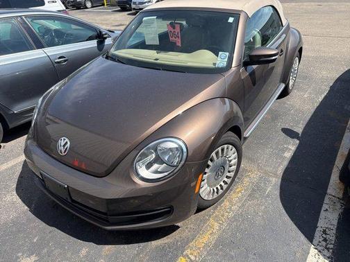 2014 Volkswagen Beetle 1.8T