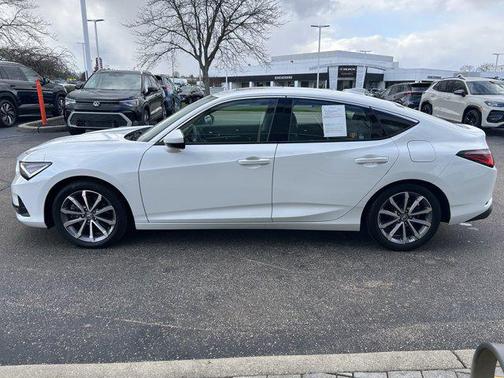 2024 Acura Integra Base