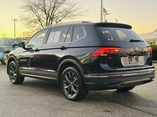 2022 Volkswagen Tiguan 2.0T SE 4MOTION