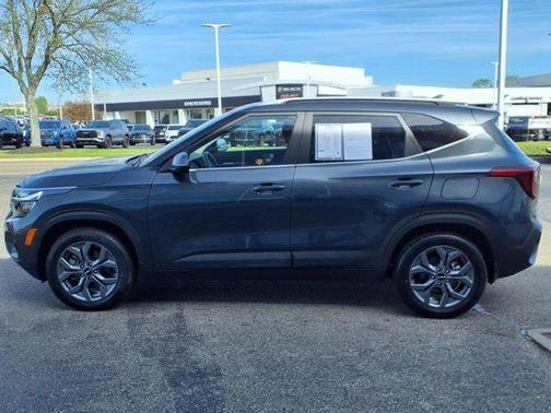 2024 Kia Seltos S