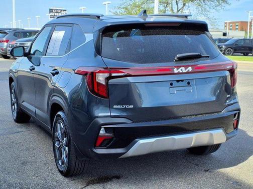 2024 Kia Seltos S