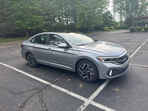 Pyrite Silver Metallic 2023 Volkswagen Jetta 1.5T SEL
