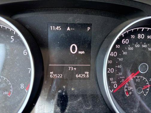 2015 Volkswagen Golf SportWagen TSI S 4-Door