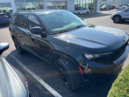 2021 Jeep Grand Cherokee L Altitude
