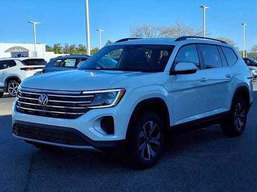 2026 Volkswagen Atlas 2.0T SE