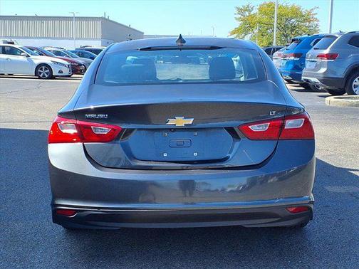 2016 Chevrolet Malibu 1LT