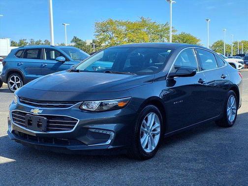 2016 Chevrolet Malibu 1LT