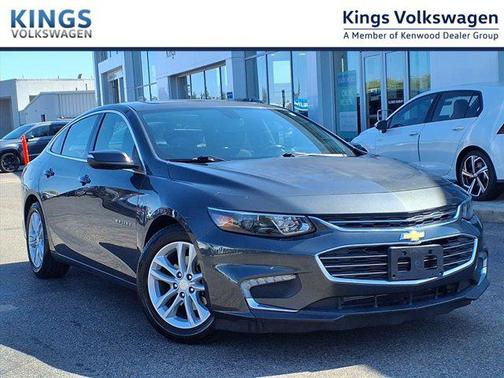 2016 Chevrolet Malibu 1LT