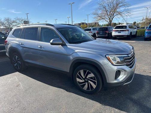 2024 Volkswagen Atlas 2.0T SE w/Technology 4MOTION