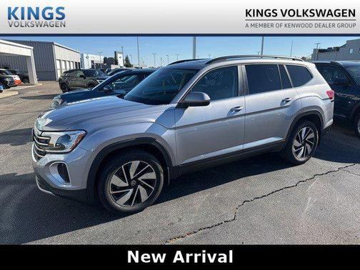 2024 Volkswagen Atlas 2.0T SE w/Technology 4MOTION