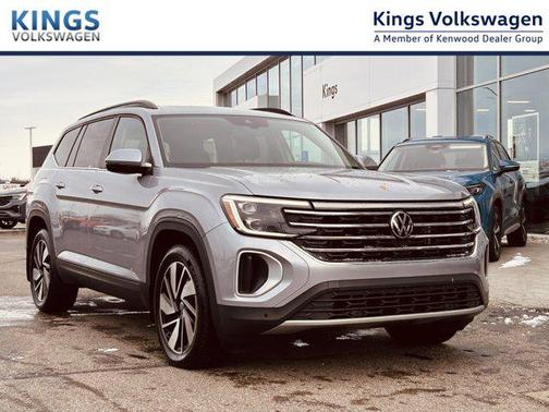 2024 Volkswagen Atlas 2.0T SE w/Technology 4MOTION