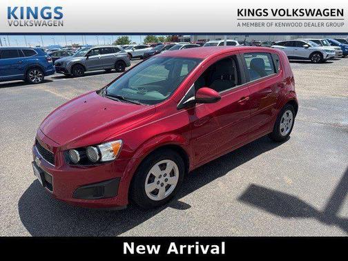 2014 Chevrolet Sonic LS