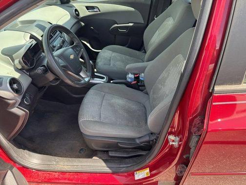 2014 Chevrolet Sonic LS