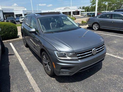 2018 Volkswagen Tiguan 2.0T SEL
