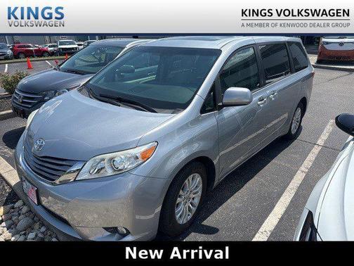 2016 Toyota Sienna Limited