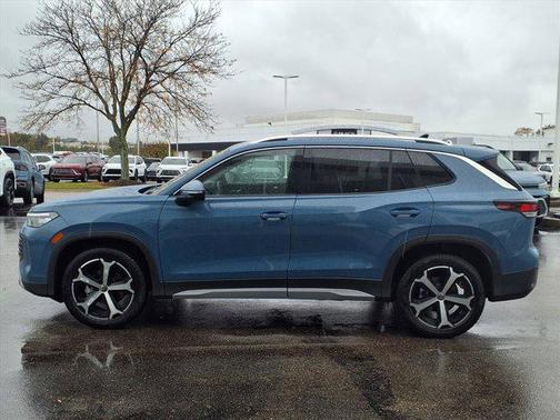 2025 Volkswagen Tiguan 2.0T SE