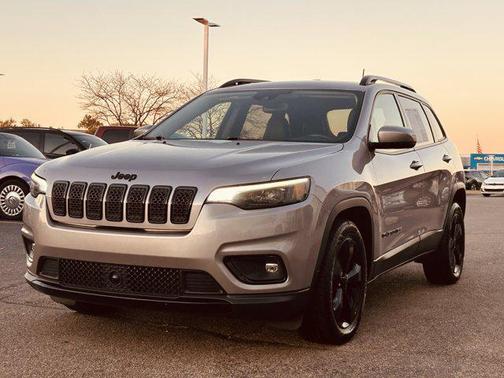 2021 Jeep Cherokee Altitude