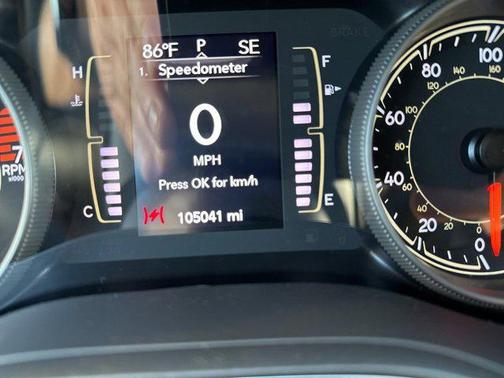 2021 Jeep Cherokee Altitude