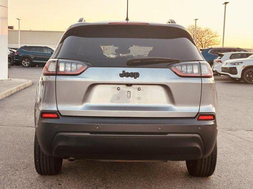 2021 Jeep Cherokee Altitude