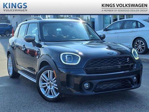 2023 MINI Countryman Cooper S ALL4