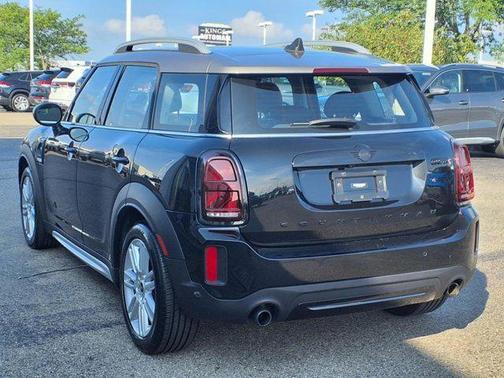 2023 MINI Countryman Cooper S ALL4