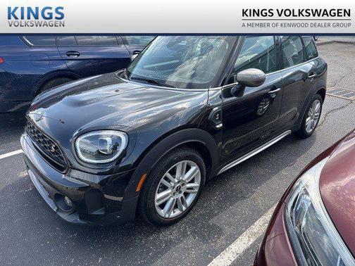 2023 MINI Countryman Cooper S ALL4