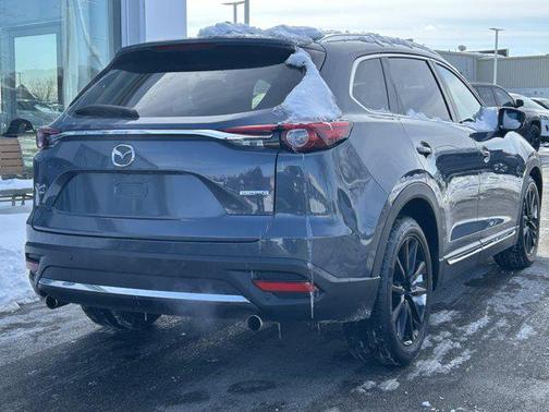 2023 Mazda CX-9 Carbon Edition
