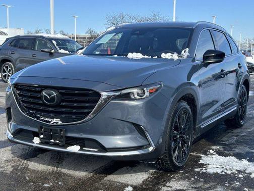2023 Mazda CX-9 Carbon Edition