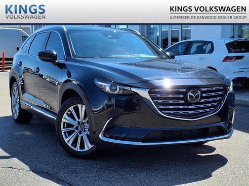 2022 Mazda CX-9 Signature