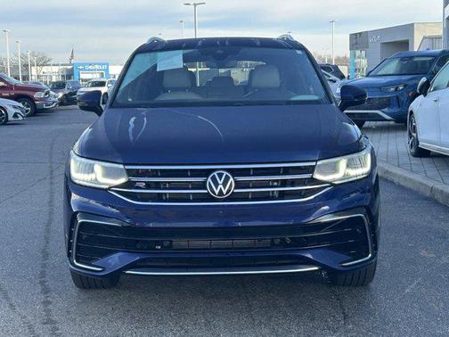 2022 Volkswagen Tiguan 2.0T SEL R-Line 4MOTION