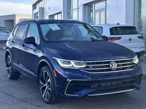 2022 Volkswagen Tiguan 2.0T SEL R-Line 4MOTION