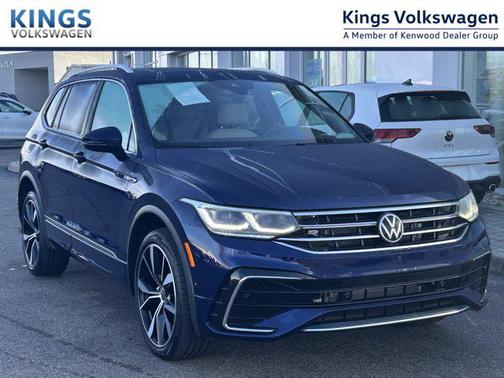 2022 Volkswagen Tiguan 2.0T SEL R-Line 4MOTION