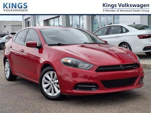 2014 Dodge Dart SXT