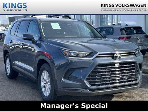 2024 Toyota Grand Highlander Hybrid XLE