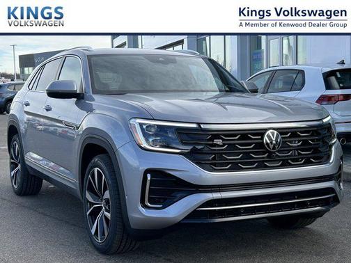 2026 Volkswagen Atlas Cross Sport 2.0T SEL Premium