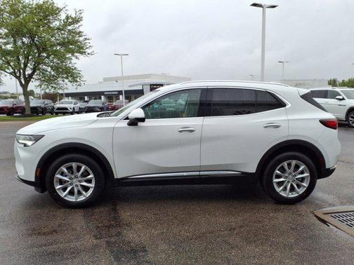2021 Buick Envision FWD Preferred