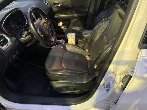 2021 Jeep Compass 80th Special Edition