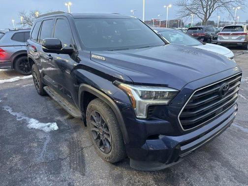 2024 Toyota Sequoia Limited