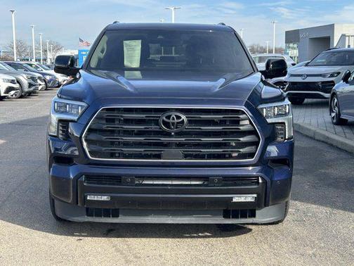 2024 Toyota Sequoia Limited