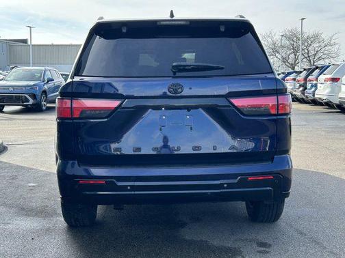 2024 Toyota Sequoia Limited