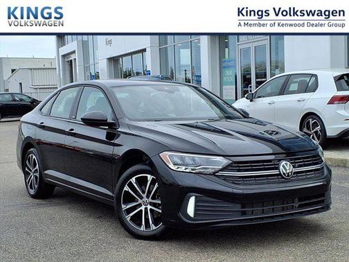 2024 Volkswagen Jetta 1.5T Sport