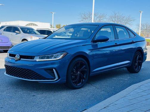 2025 Volkswagen Jetta 1.5T SE